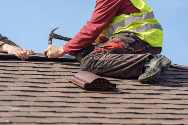 Best Local Roofing Companies  in Vauxhall, NJ