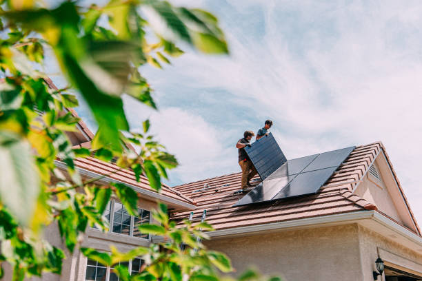 Quick and Trustworthy Emergency Roof Repair Services in Vauxhall, NJ